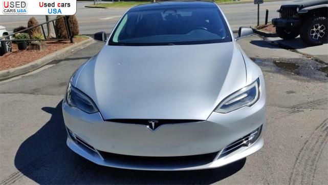 Car Market in USA - For Sale 2016  Tesla Model S P90D