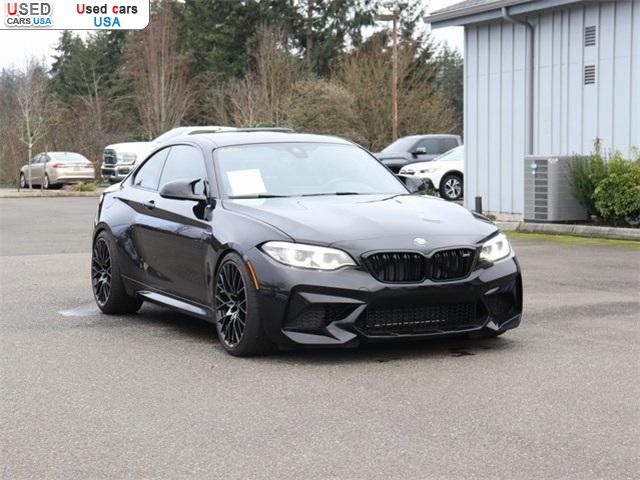 Car Market in USA - For Sale 2021  BMW M2 Competition