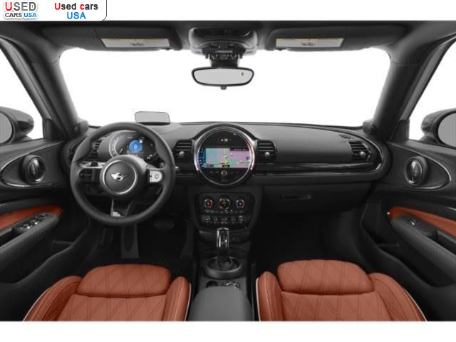 Car Market in USA - For Sale 2023  Mini Clubman Cooper S ALL4