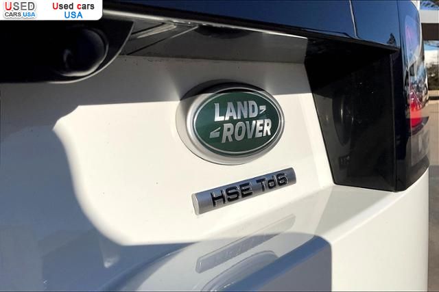 Car Market in USA - For Sale 2019  Land Rover Discovery HSE