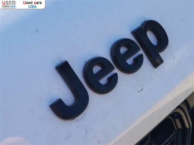 Car Market in USA - For Sale 2023  Jeep Grand Cherokee Laredo