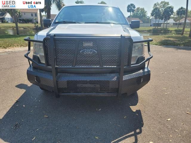 Car Market in USA - For Sale 2014  Ford F-150 