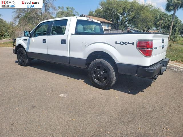 Car Market in USA - For Sale 2014  Ford F-150 