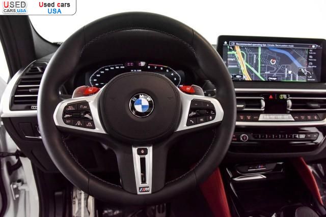 Car Market in USA - For Sale 2023  BMW X3 M AWD