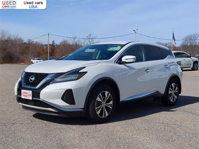 Car Market in USA - For Sale 2020  Nissan Murano S