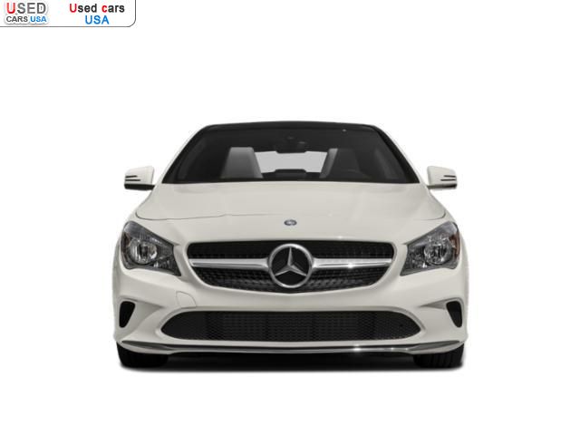 Car Market in USA - For Sale 2019  Mercedes CLA 250 Base
