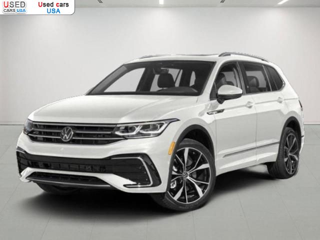 Car Market in USA - For Sale 2023  Volkswagen Tiguan 2.0T SEL R-Line