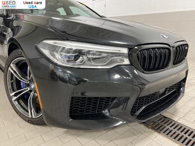 Car Market in USA - For Sale 2020  BMW M5 Base