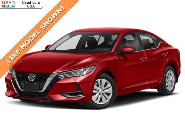 Car Market in USA - For Sale 2023  Nissan Sentra SV