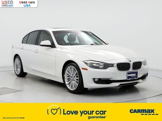Car Market in USA - For Sale 2014  BMW 328 i