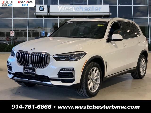 Car Market in USA - For Sale 2020  BMW X5 