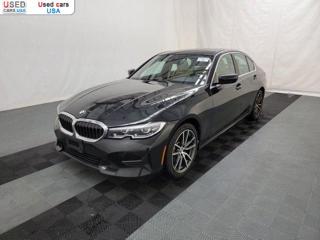 Car Market in USA - For Sale 2019  BMW 330 i xDrive