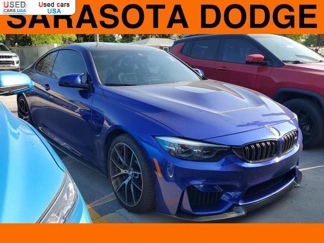 Car Market in USA - For Sale 2019 BMW M4 CS