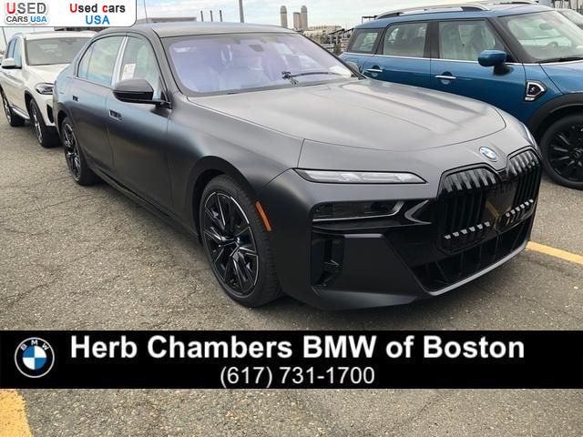 Car Market in USA - For Sale 2023  BMW 760 760i xDrive