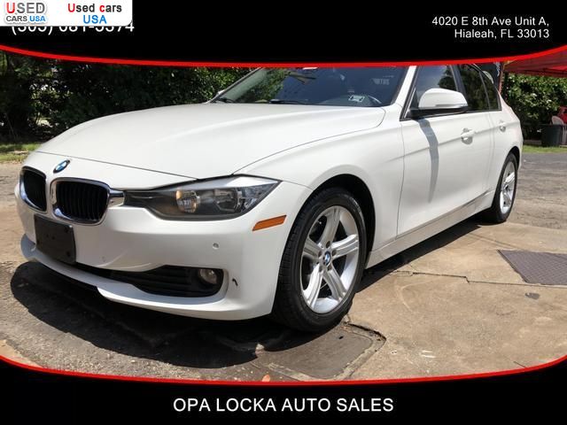 Car Market in USA - For Sale 2015  BMW 320 i xDrive