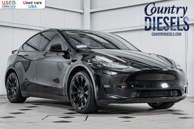 Car Market in USA - For Sale 2020  Tesla Model Y Long Range AWD