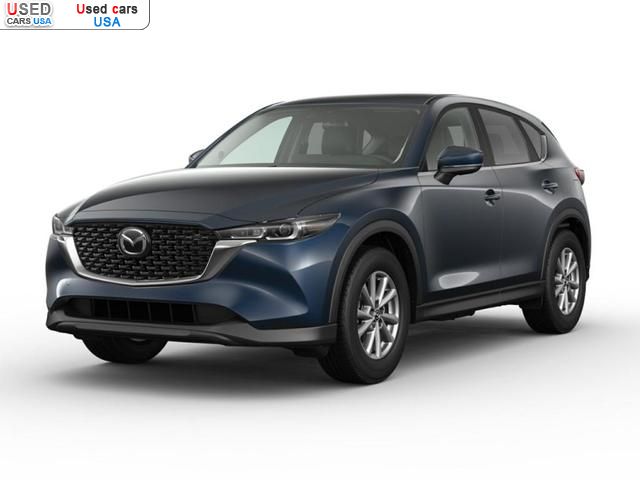 Car Market in USA - For Sale 2023  Mazda CX-5 2.5 S Select Package