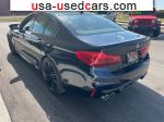 Car Market in USA - For Sale 2018  BMW M5 Base