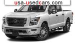 Car Market in USA - For Sale 2023  Nissan Titan SV