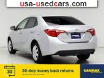 Car Market in USA - For Sale 2018  Toyota Corolla LE