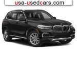 Car Market in USA - For Sale 2022  BMW X5 sDrive40i