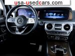 Car Market in USA - For Sale 2019  Mercedes G-Class G 550 4MATIC