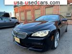 2016 BMW 650 i xDrive  used car
