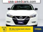 Car Market in USA - For Sale 2017  Nissan Maxima 3.5 Platinum