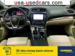Car Market in USA - For Sale 2017  Nissan Maxima 3.5 Platinum