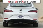 Car Market in USA - For Sale 2023  Acura Integra A-Spec Technology