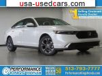 Car Market in USA - For Sale 2023  Honda Accord EX