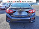 Car Market in USA - For Sale 2017  Chevrolet Cruze Premier