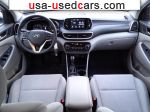 Car Market in USA - For Sale 2019  Hyundai Tucson SE