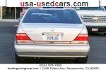 Car Market in USA - For Sale 1997  Mercedes S-Class S320 LWB