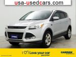 Car Market in USA - For Sale 2014  Ford Escape SE