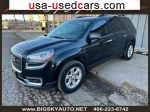 Car Market in USA - For Sale 2015  GMC Acadia SLE-1
