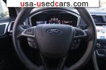 Car Market in USA - For Sale 2017  Ford Fusion SE