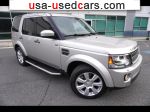 Car Market in USA - For Sale 2015  Land Rover LR4 HSE