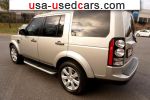 Car Market in USA - For Sale 2015  Land Rover LR4 HSE