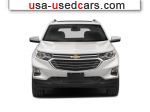 Car Market in USA - For Sale 2021  Chevrolet Equinox Premier w/1LZ