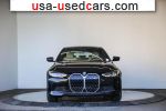 Car Market in USA - For Sale 2023  BMW i4 Gran Coupe eDrive40