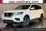 2019 Nissan Pathfinder Platinum  used car