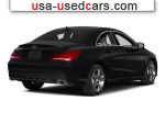 Car Market in USA - For Sale 2015  Mercedes CLA-Class CLA 250 4MATIC