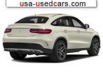 Car Market in USA - For Sale 2019  Mercedes AMG GLE 43 Coupe 4MATIC