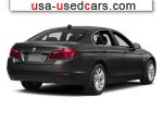 Car Market in USA - For Sale 2015  BMW 528 i