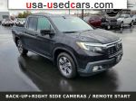 2018 Honda Ridgeline RTL-T  used car