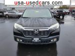 Car Market in USA - For Sale 2018  Honda Ridgeline RTL-T