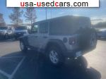 Car Market in USA - For Sale 2018  Jeep Wrangler Unlimited Sport