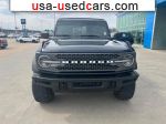 Car Market in USA - For Sale 2021  Ford Bronco Badlands