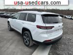 Car Market in USA - For Sale 2023  Jeep Grand Cherokee L Limited